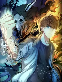 科幻漫画改编星期一的深海海报